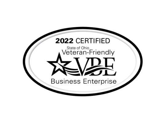 Veteran-Friendly Business Enterprise logo