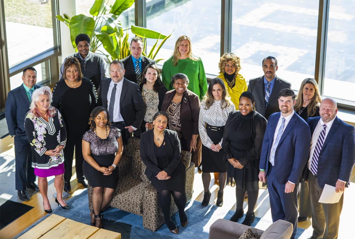 Meet Our Leadership Team - Infinite Management Solutions
